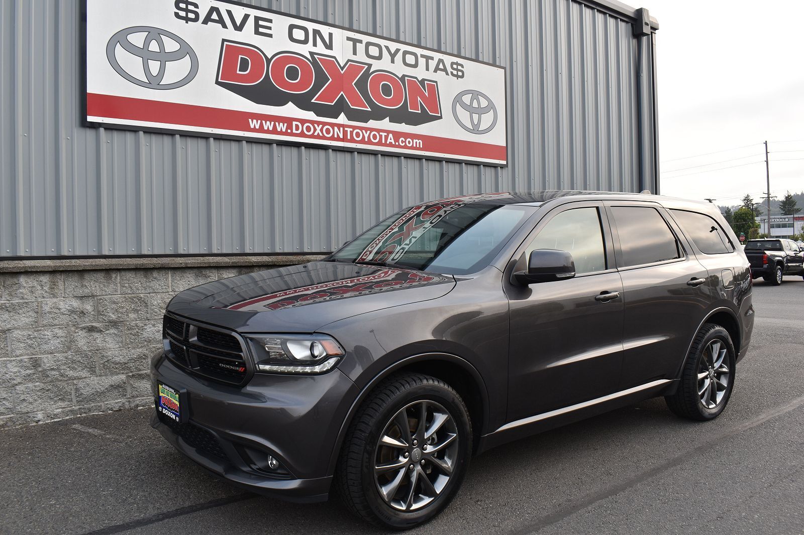 2017 DODGE Durango