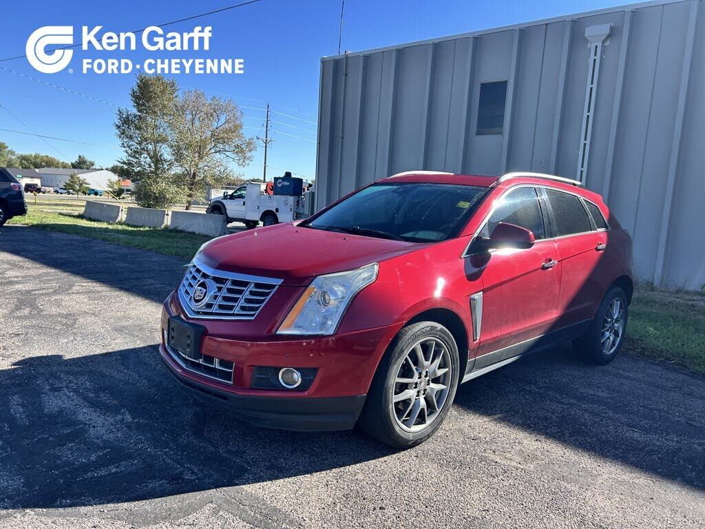 2015 CADILLAC SRX