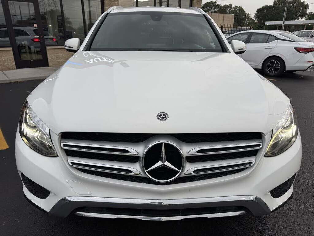 2019 Mercedes-Benz GLC-Class
