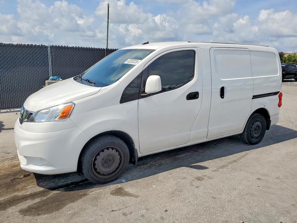 2020 NISSAN NV200
