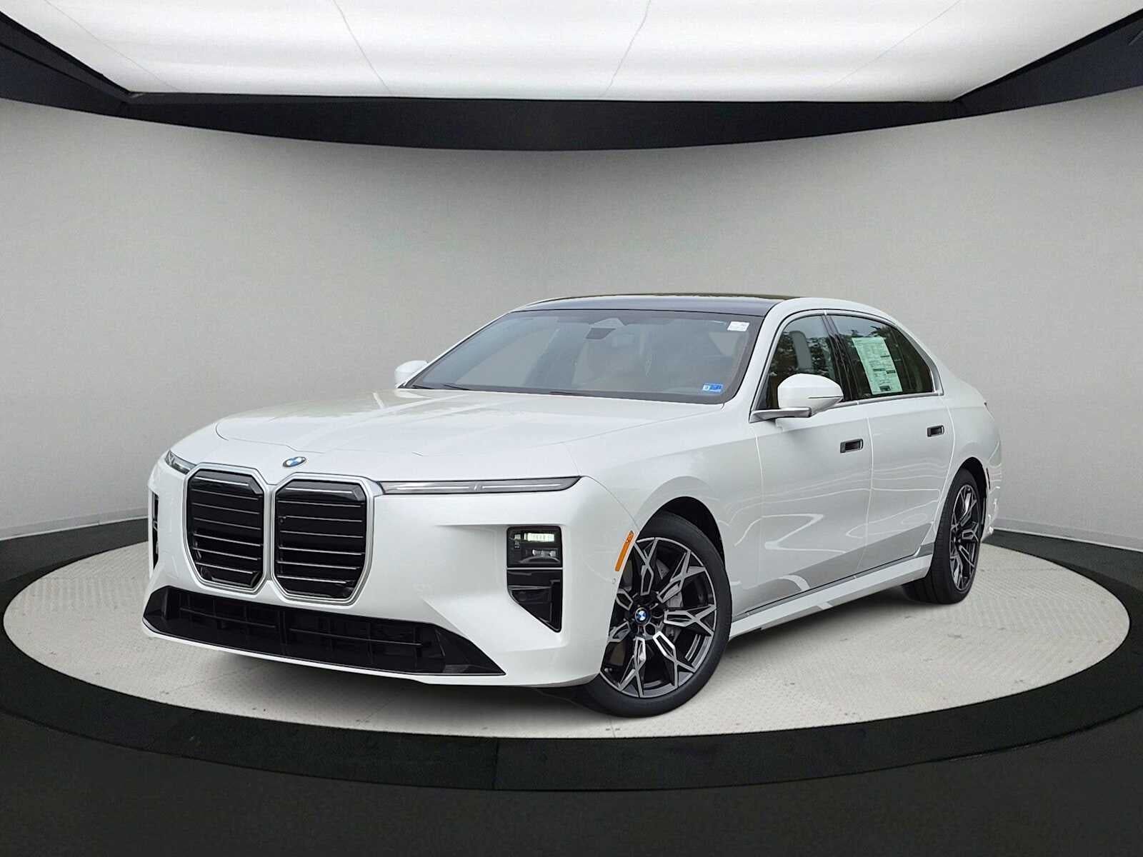 2027 BMW 7 Series