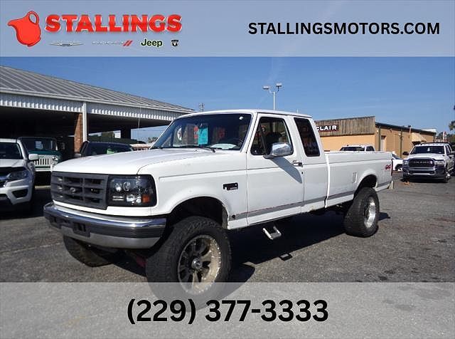 1996 FORD F-250