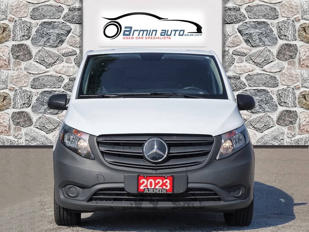 2023 Mercedes-Benz METRIS