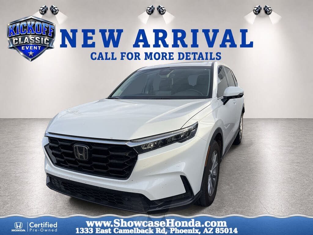 2025 HONDA CR-V