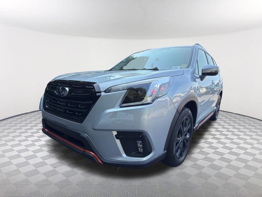 2024 SUBARU Forester