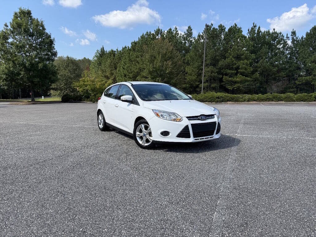 2013 FORD Focus