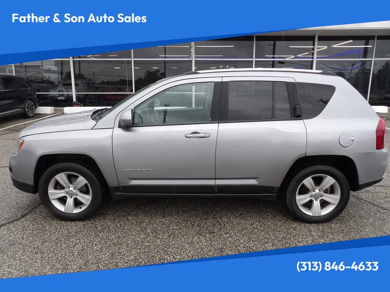 2015 JEEP Compass