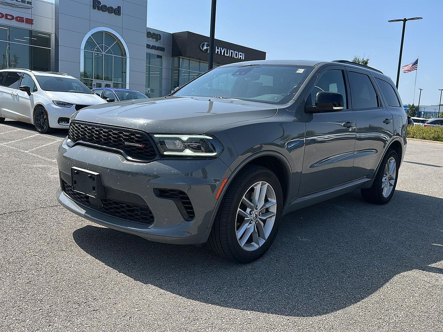 2024 DODGE Durango