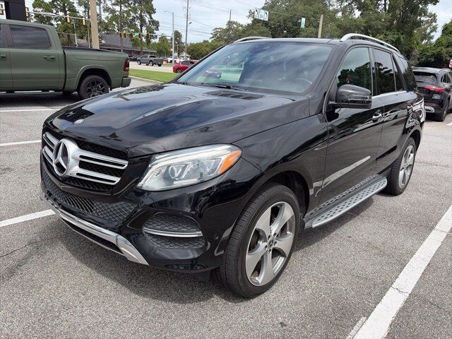 2017 MERCEDES-BENZ GLE-Class
