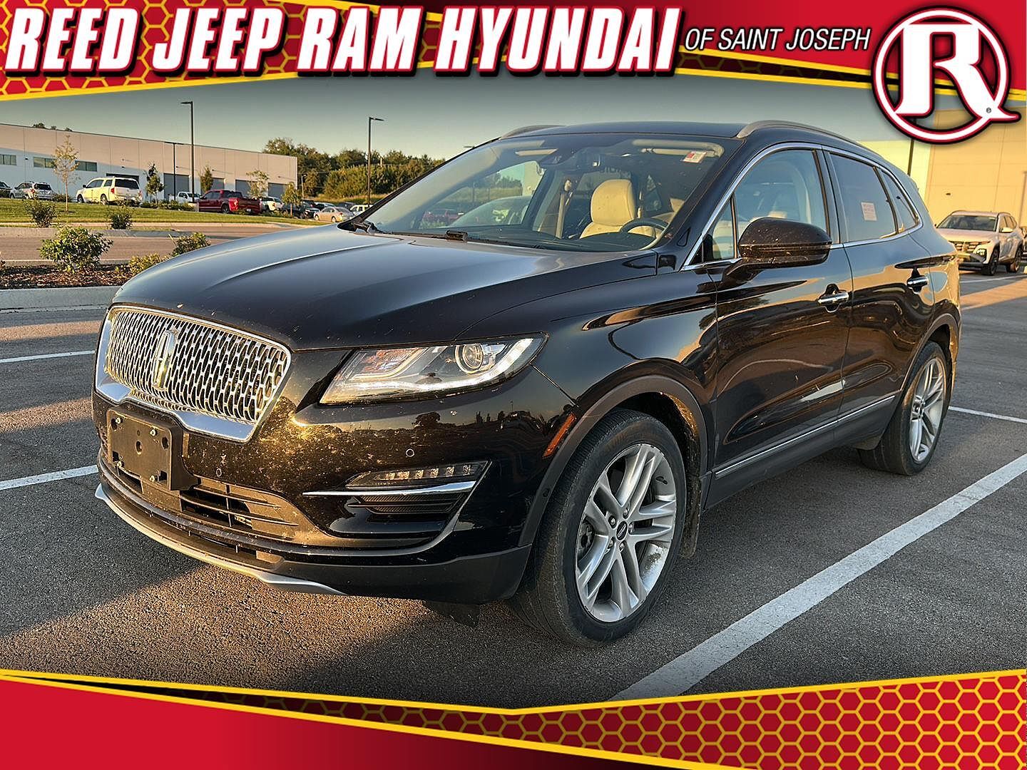 2019 LINCOLN MKC