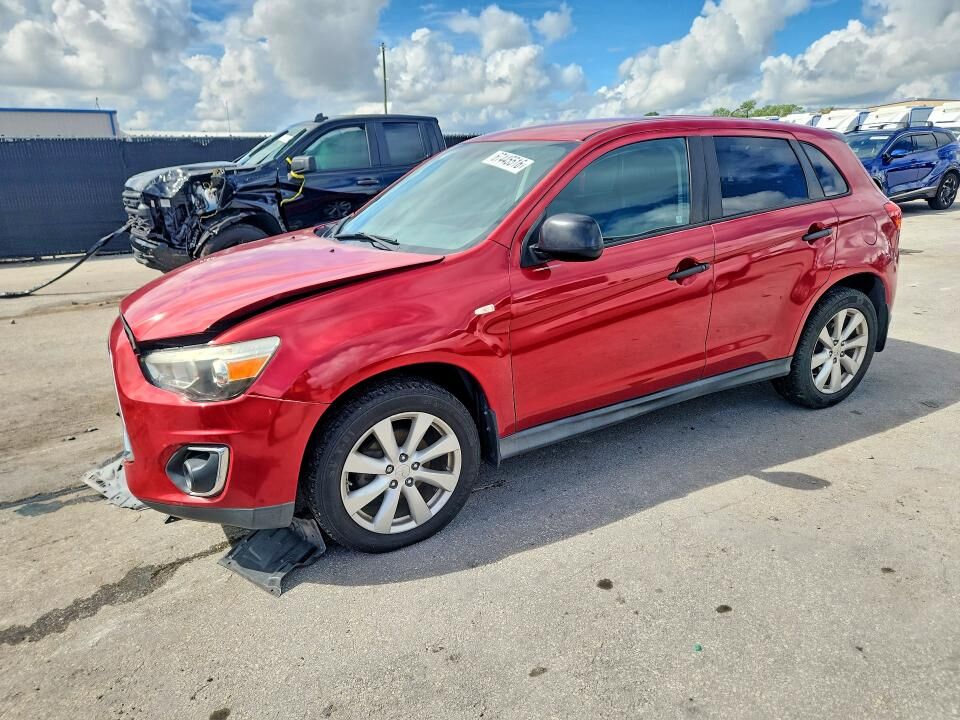 2015 MITSUBISHI Outlander Sport