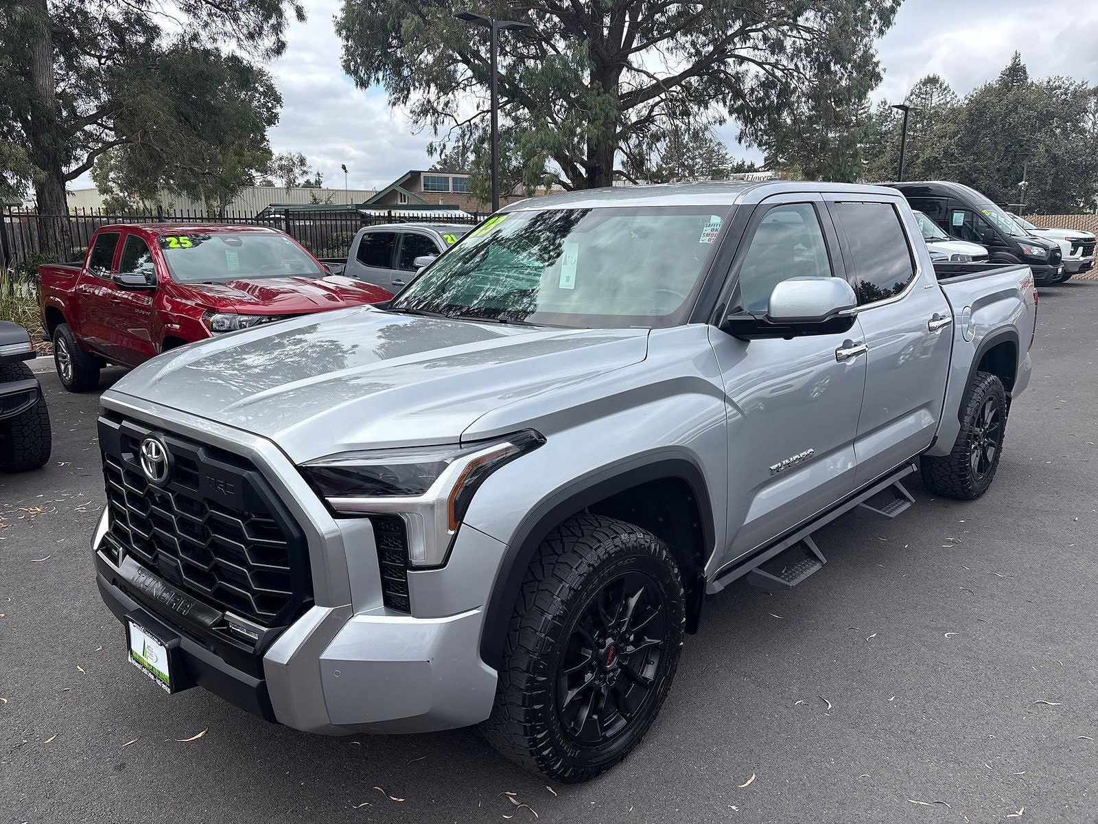 2023 TOYOTA Tundra
