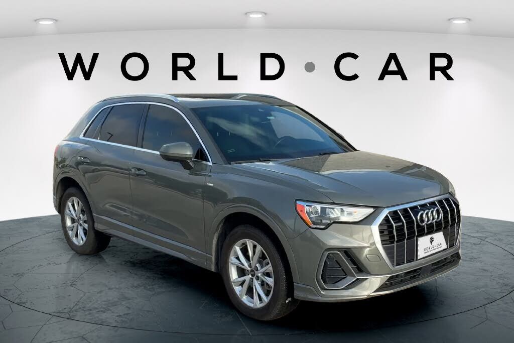 2021 AUDI Q3