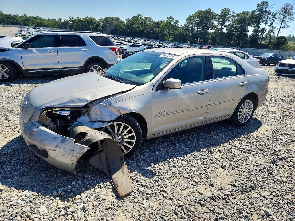 2007 MERCURY Milan