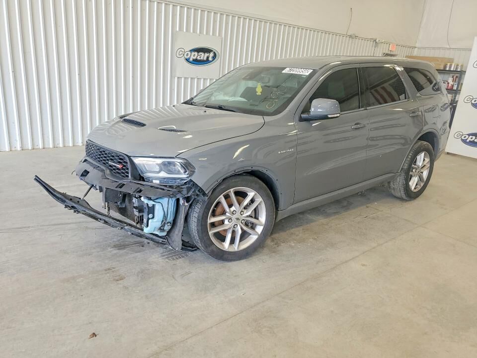 2022 DODGE Durango