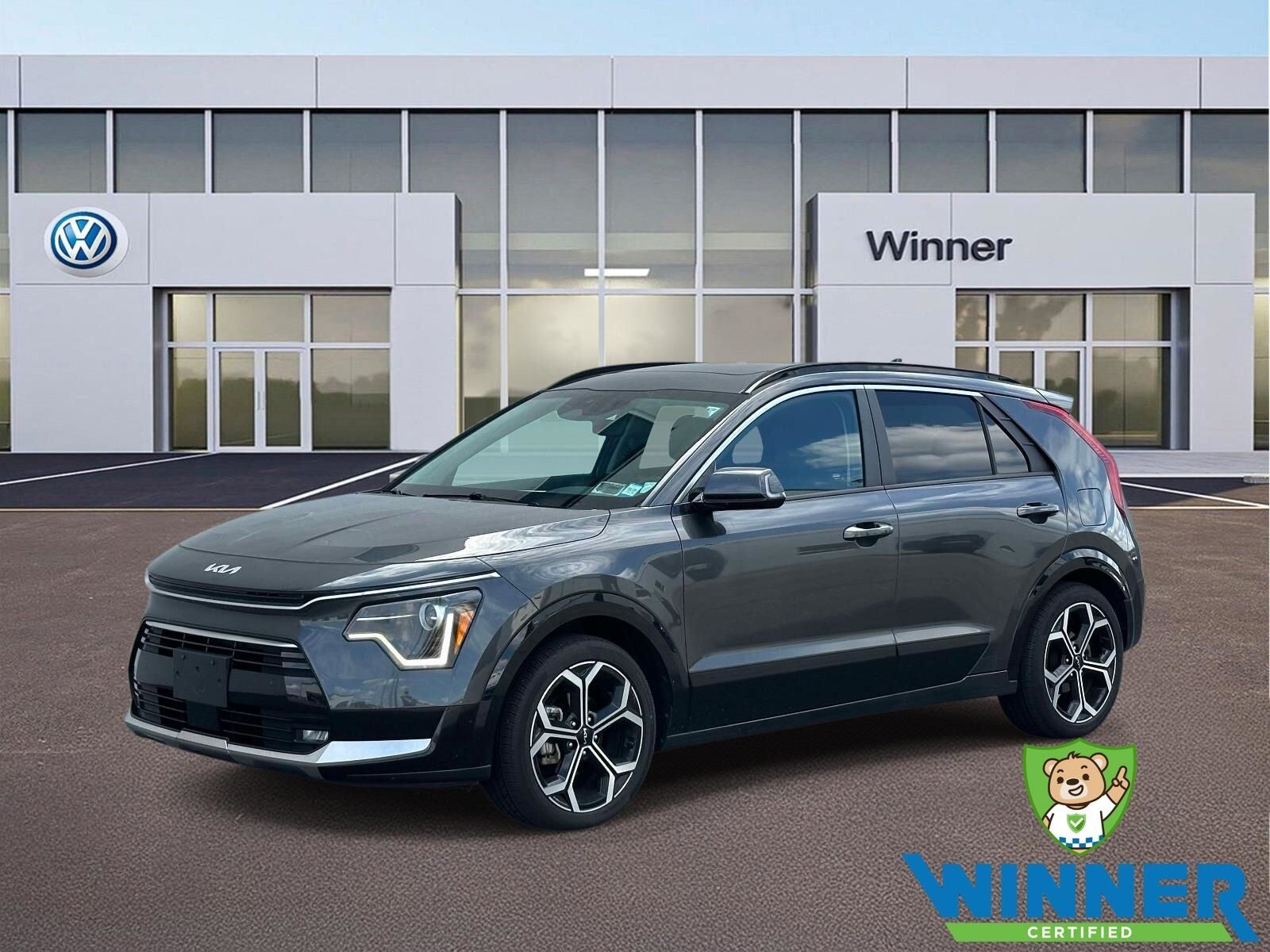2024 KIA Niro