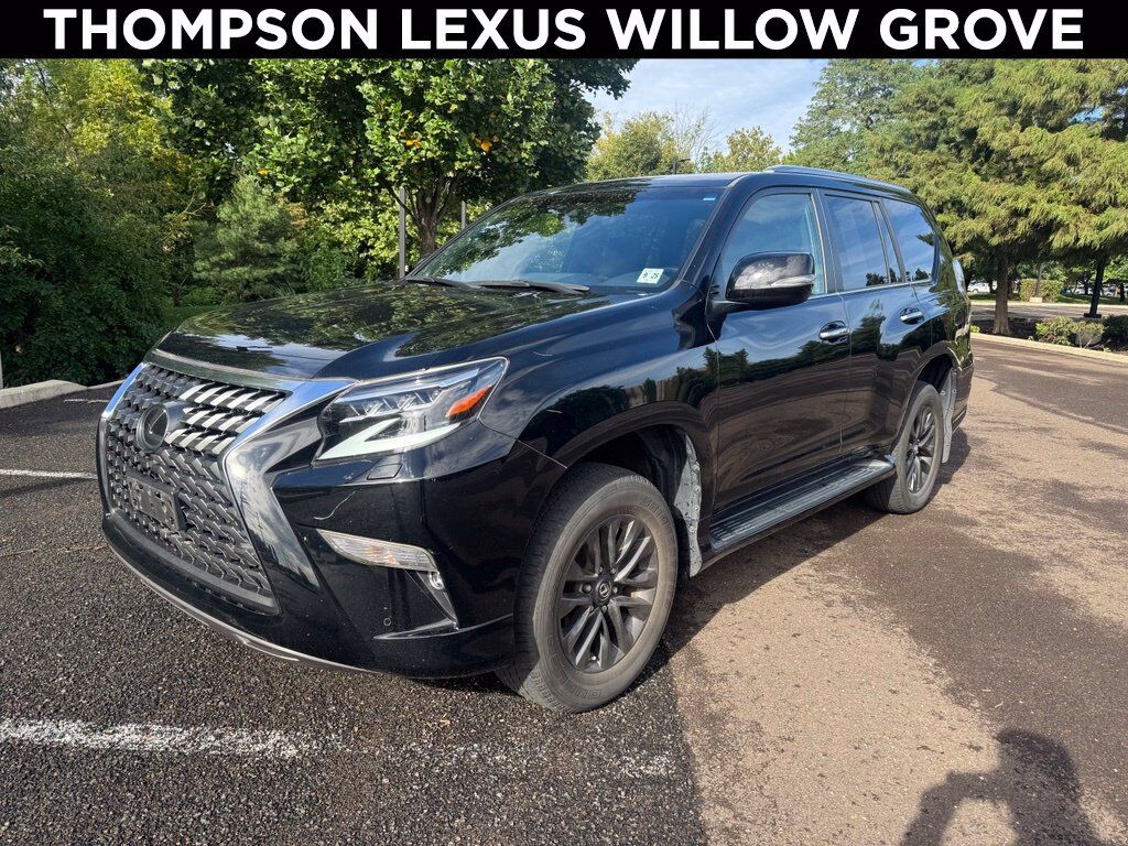 2020 LEXUS GX
