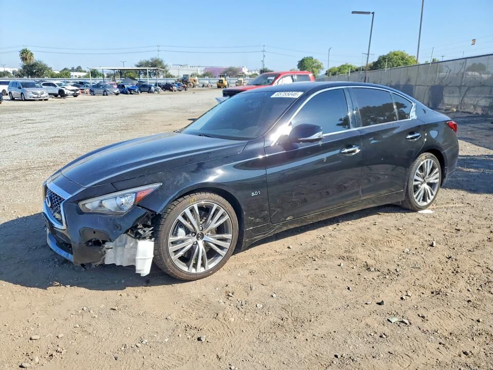 2020 INFINITI Q50