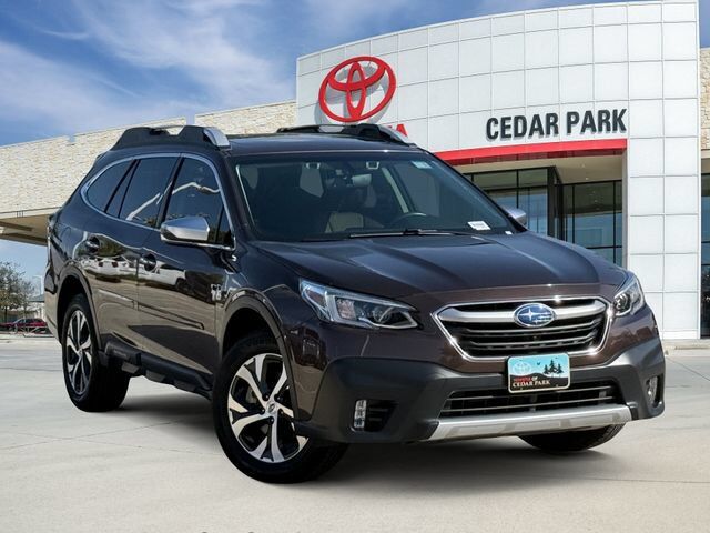 2022 SUBARU Outback
