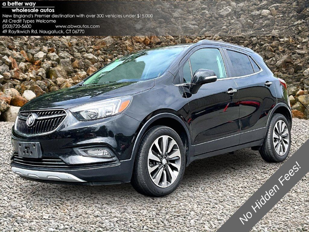 2017 BUICK Encore