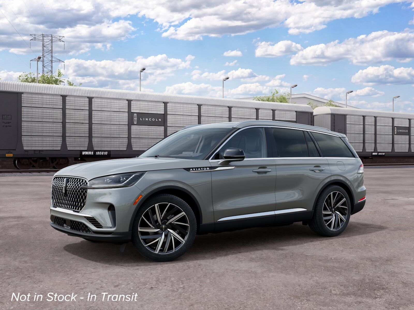 2027 LINCOLN Aviator