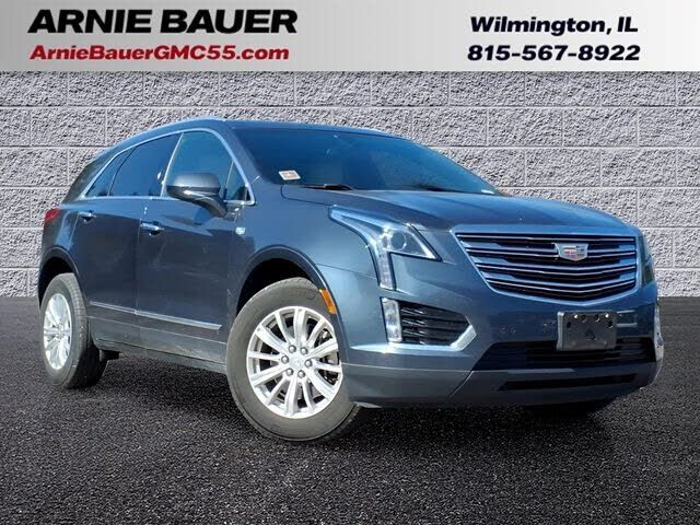 2019 CADILLAC XT5