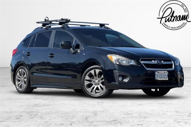 2014 SUBARU Impreza