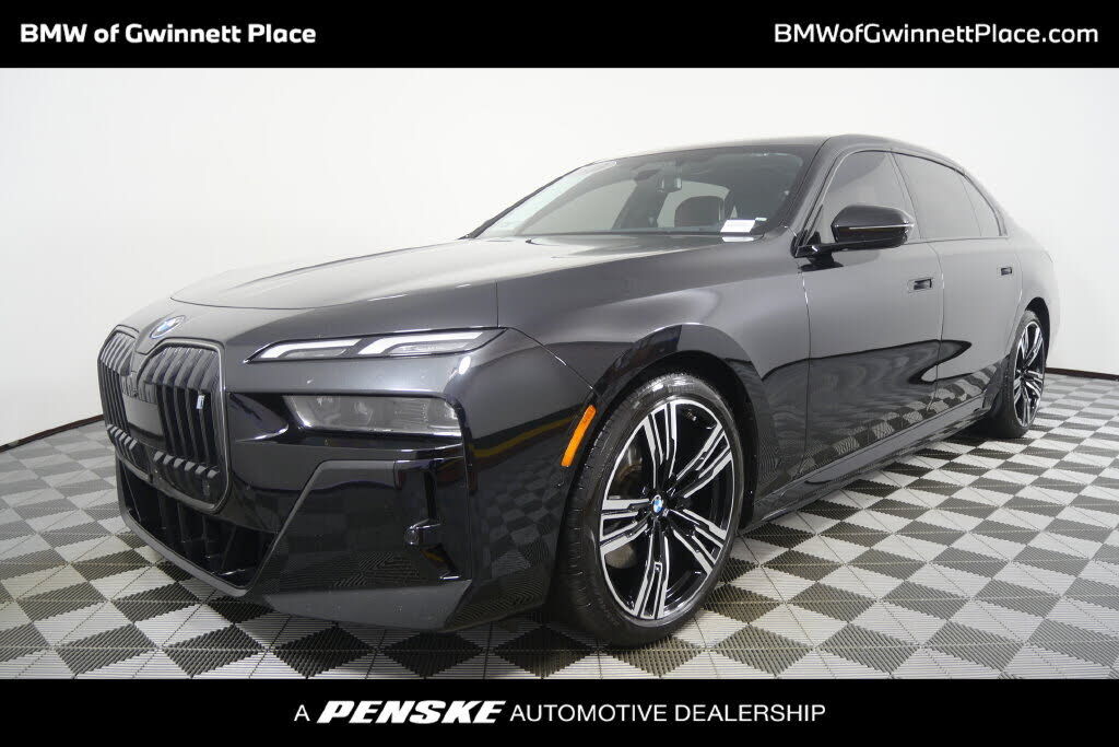 2023 BMW i7