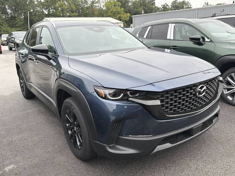 2026 MAZDA CX-50