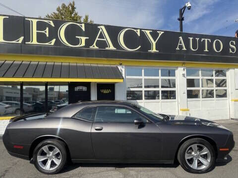 2018 DODGE Challenger