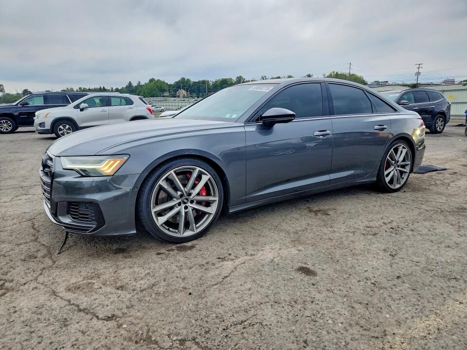 2020 AUDI A6