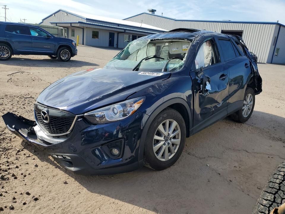 2015 MAZDA CX-5