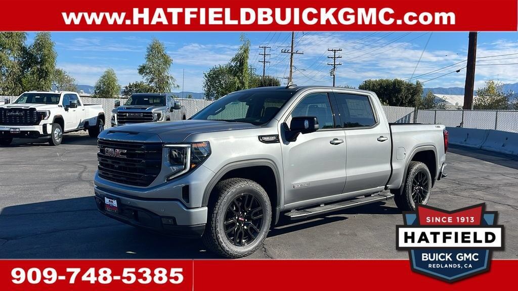 2026 GMC Sierra