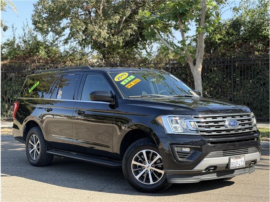 2019 FORD Expedition