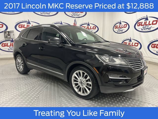 2017 LINCOLN MKC