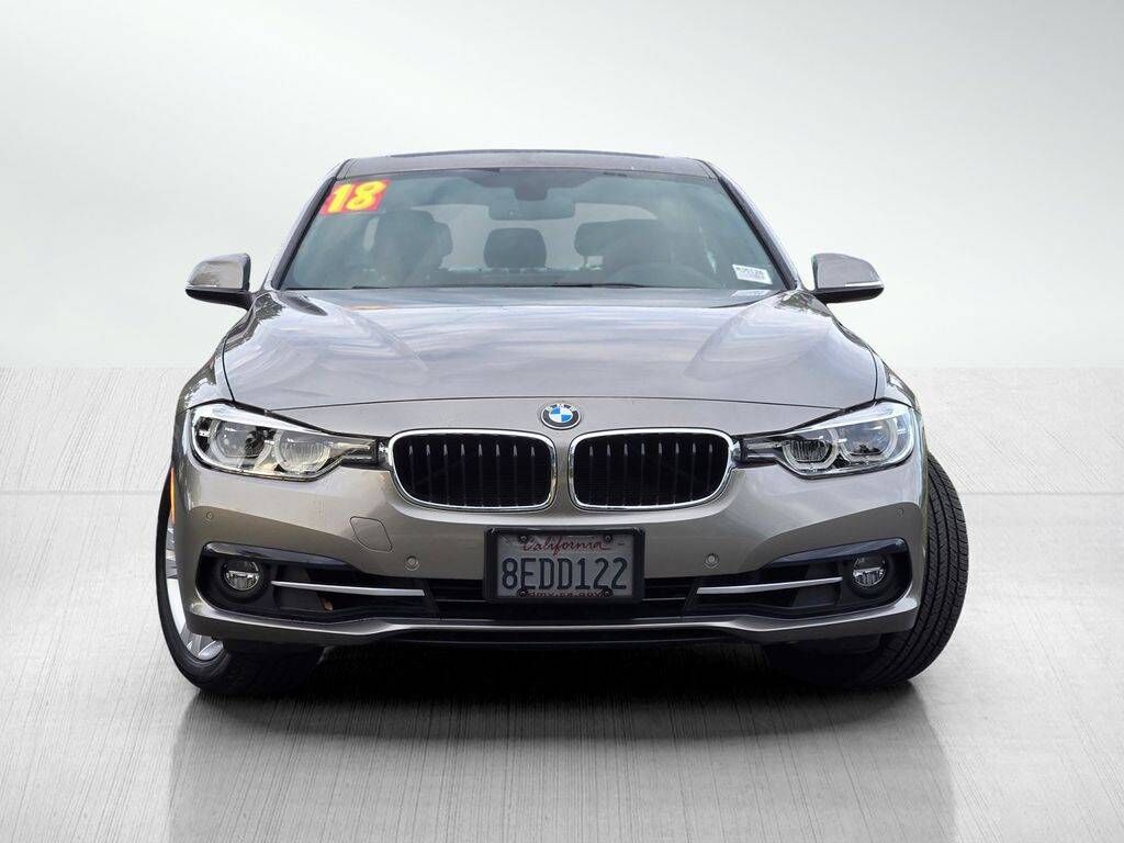 2018 BMW 330i