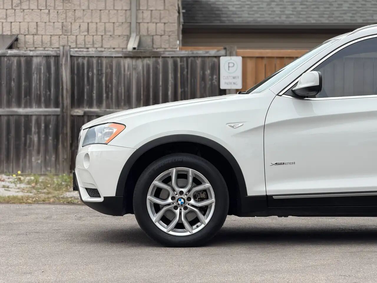 2014 BMW X3