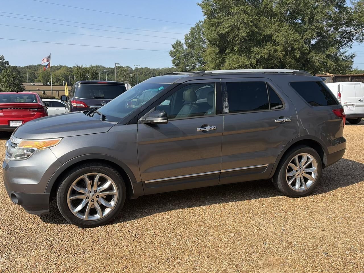 2012 FORD Explorer