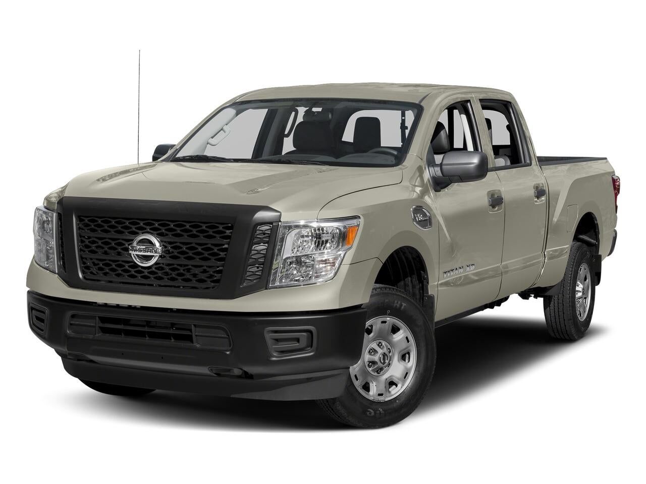 2016 NISSAN Titan
