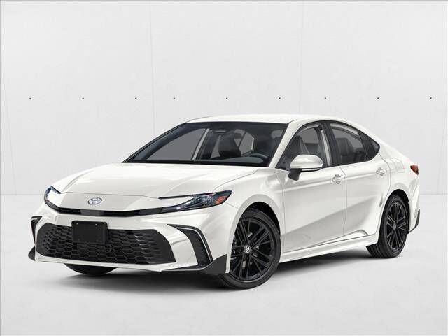 2026 TOYOTA Camry