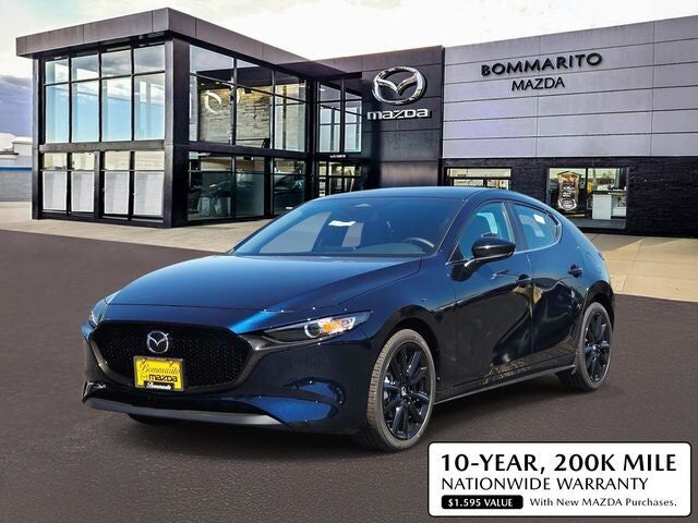 2026 MAZDA Mazda3