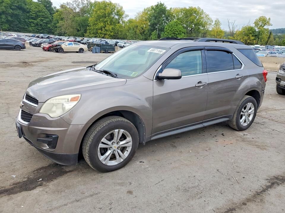 2011 CHEVROLET Equinox