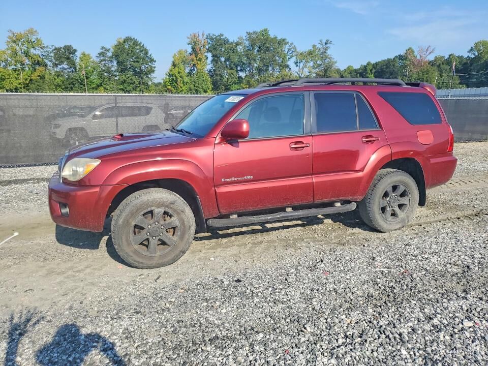 2006 TOYOTA 4-Runner