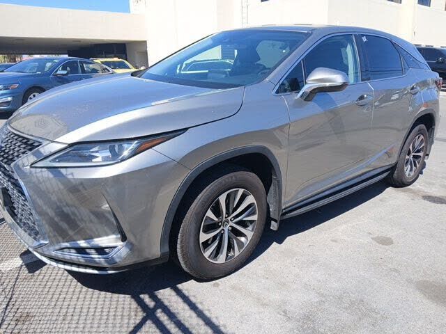 2022 LEXUS RX