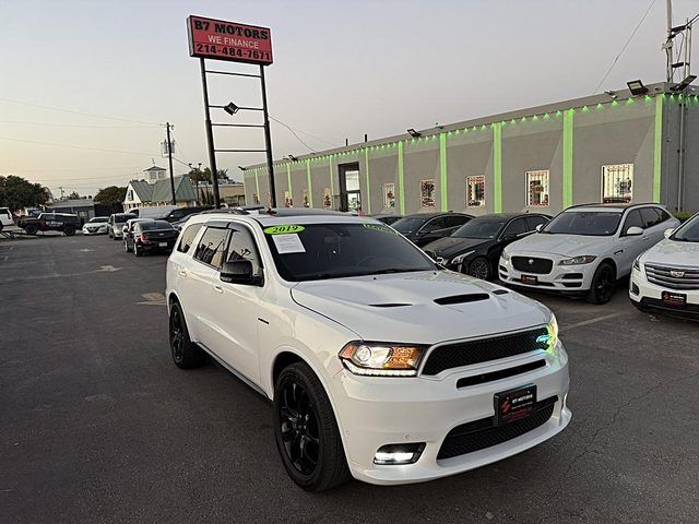 2019 DODGE Durango