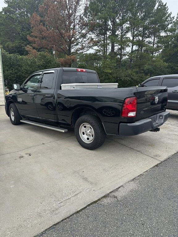 2017 RAM 1500