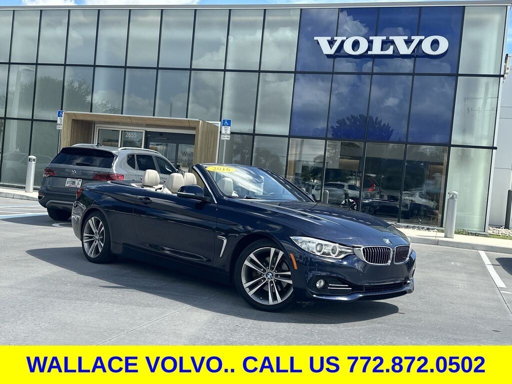2016 BMW 4 Series