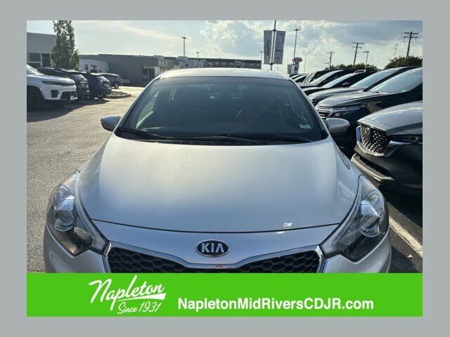 2014 KIA Forte