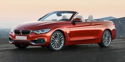 2019 BMW 440i