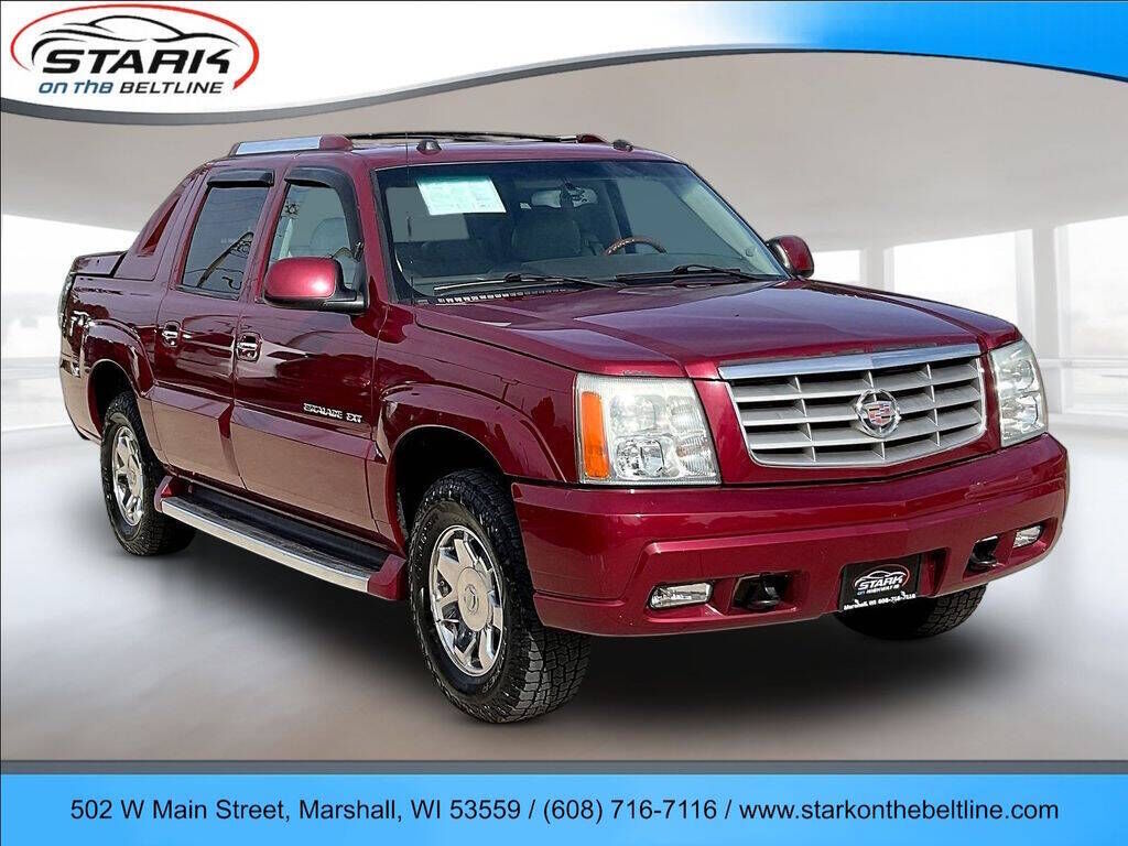 2004 CADILLAC Escalade